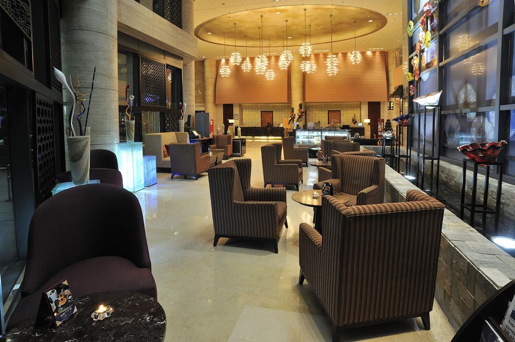 Howard Johnson Caida Plaza Shanghái Exterior foto